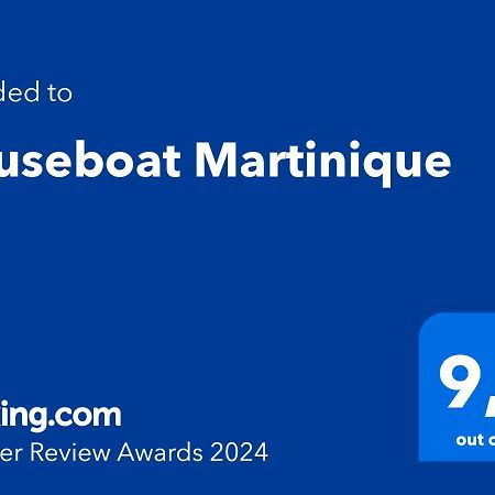 Villa Houseboat Martinique Maastricht Exterior foto