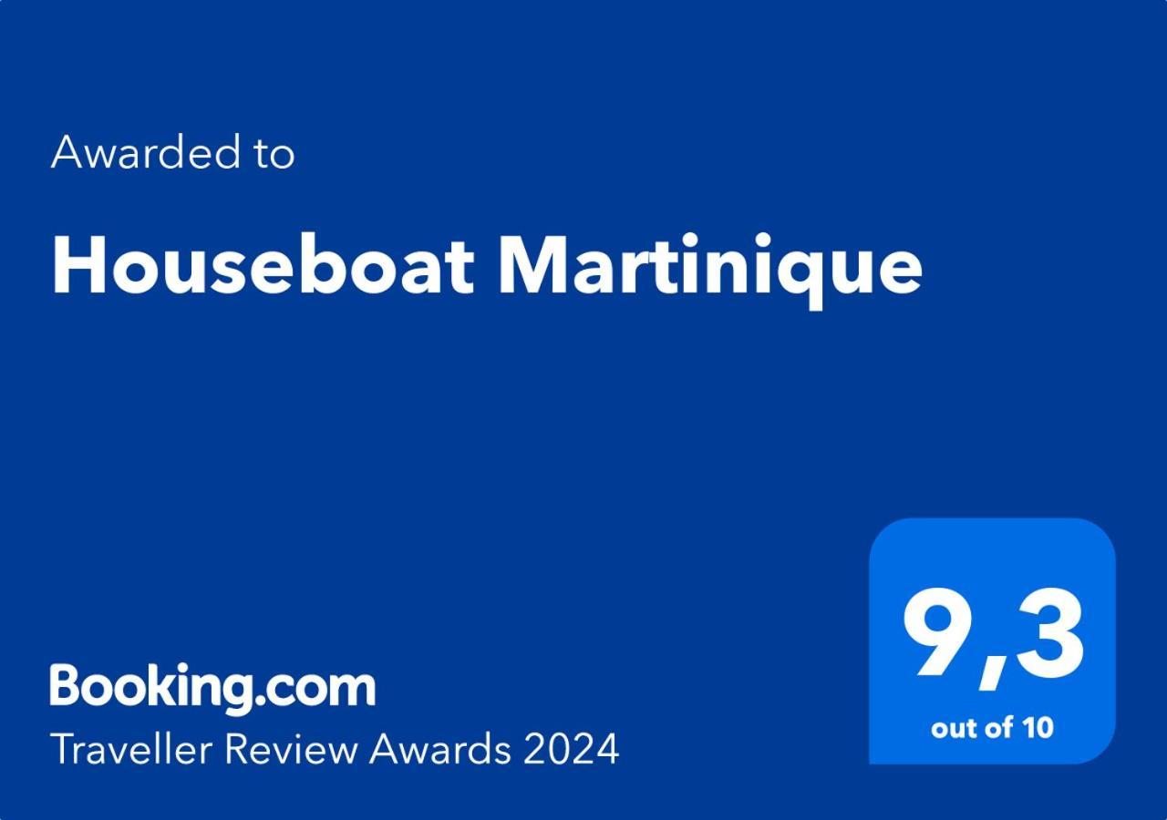 Villa Houseboat Martinique Maastricht Exterior foto