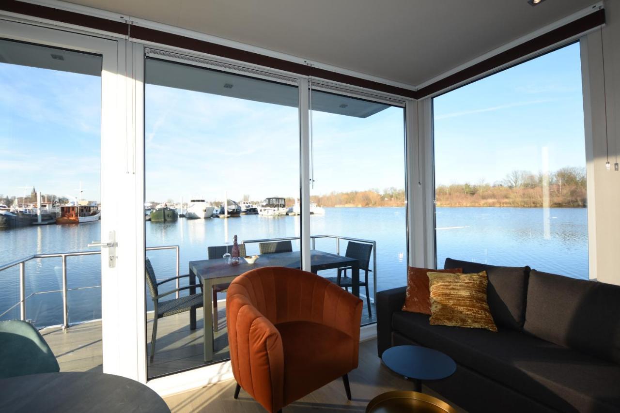 Villa Houseboat Martinique Maastricht Exterior foto