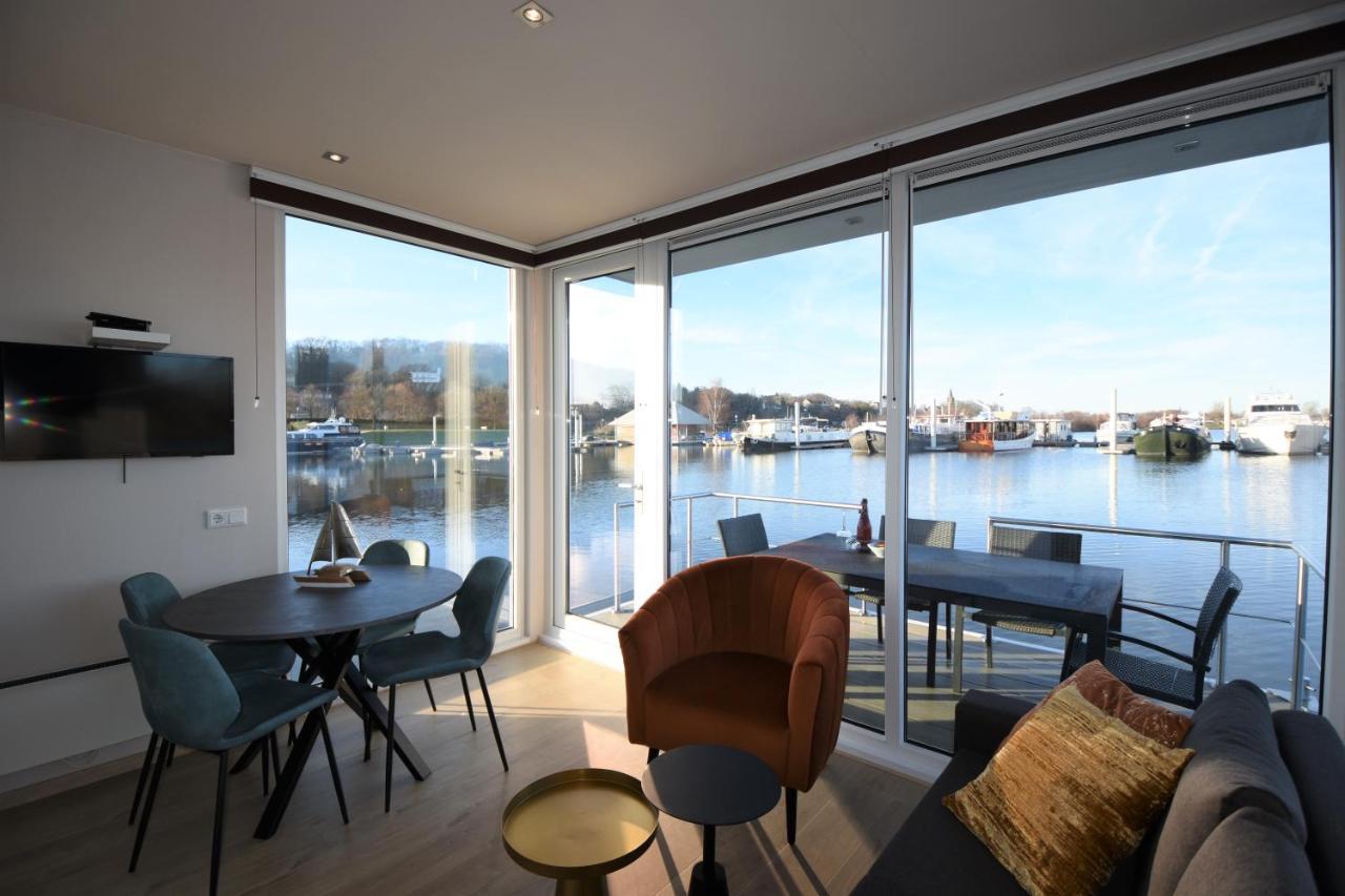 Villa Houseboat Martinique Maastricht Exterior foto